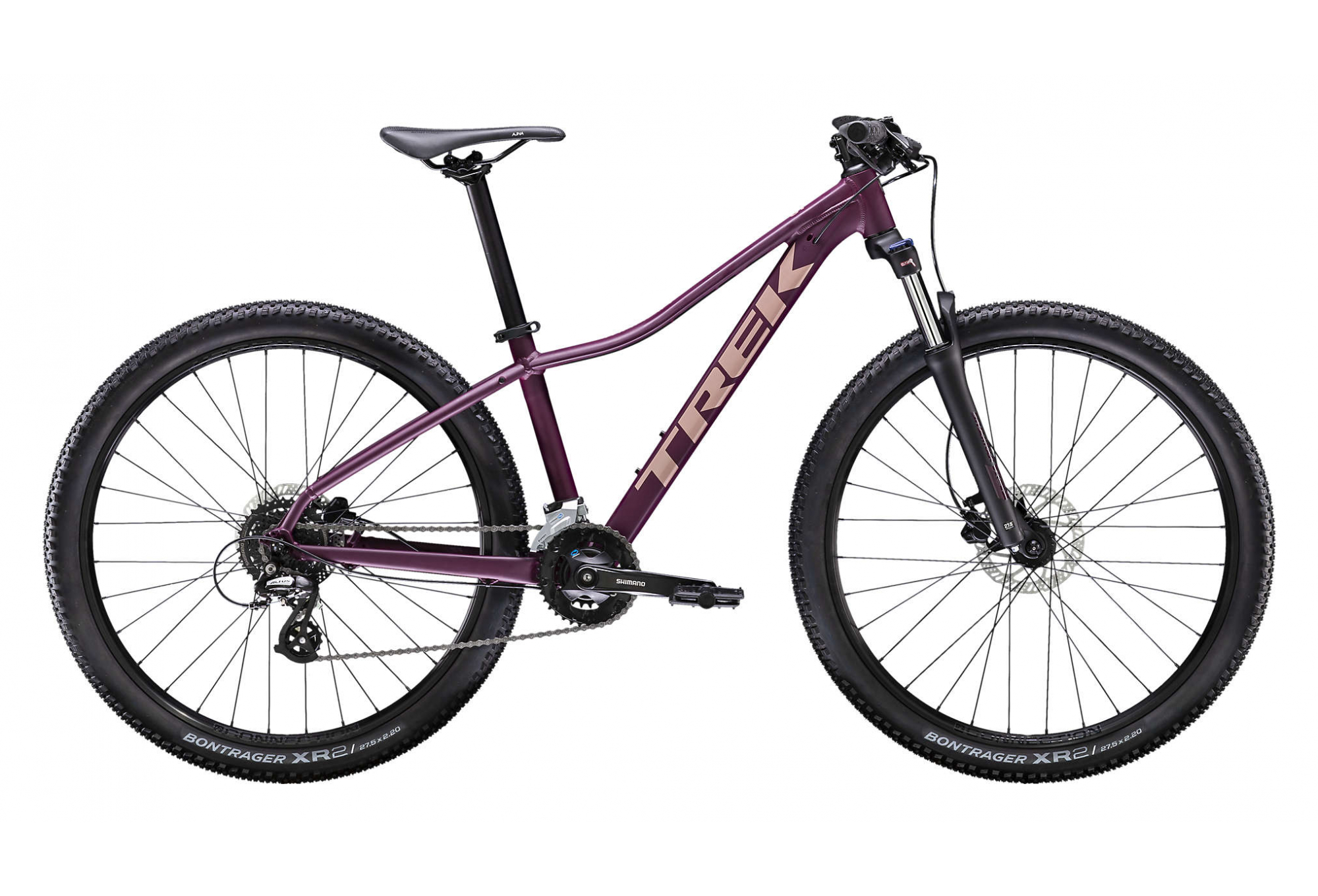2020 Trek Marlin 6 Red