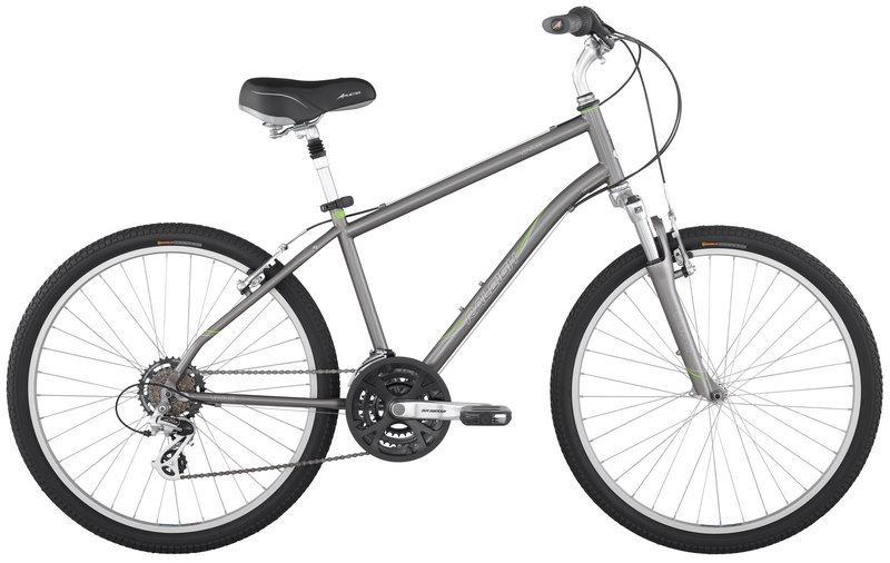 2012 Raleigh Venture  Black