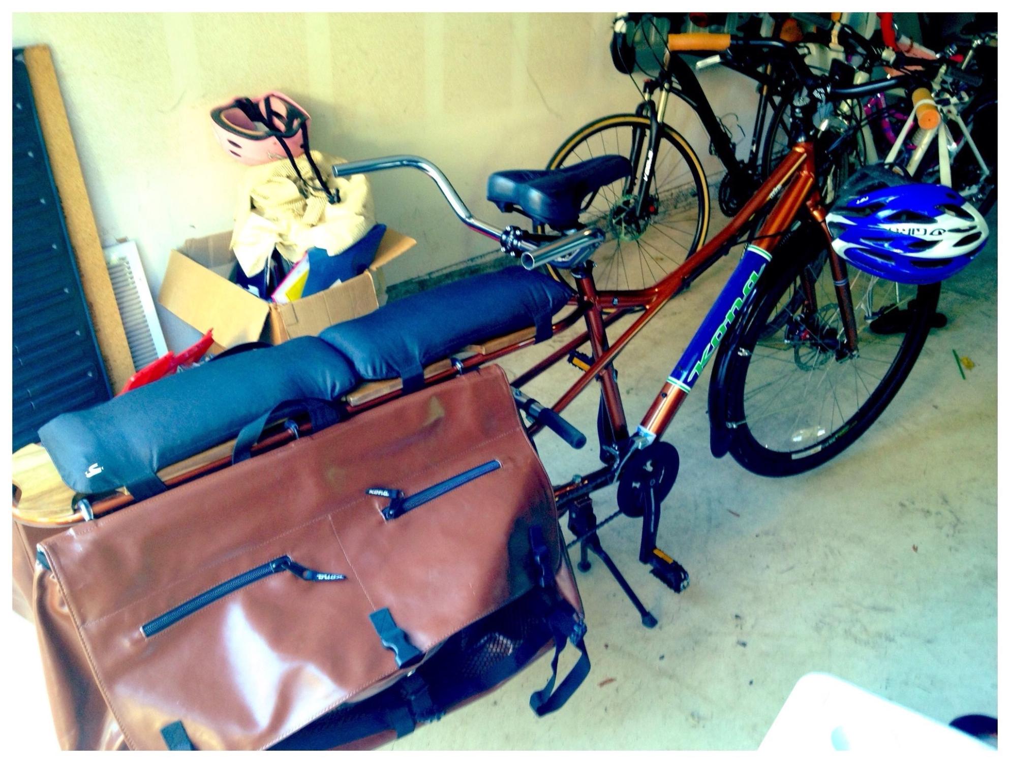 2012 Kona Ute  Brown