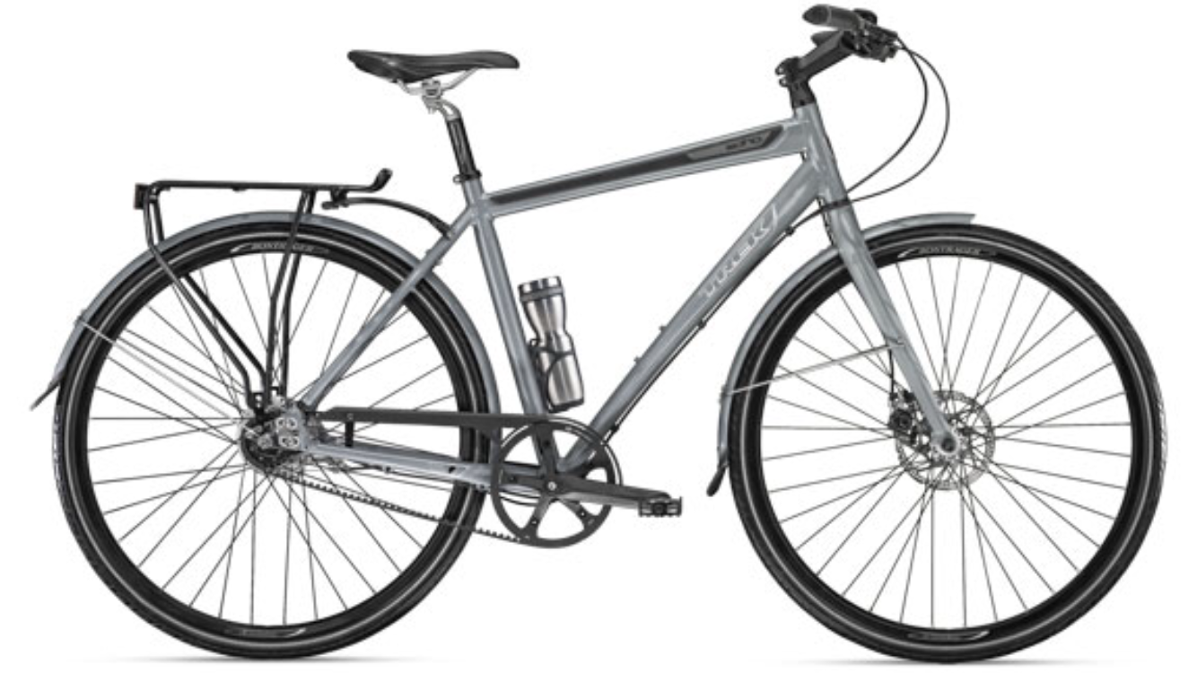 2010 Trek Soho Silver or Gray
