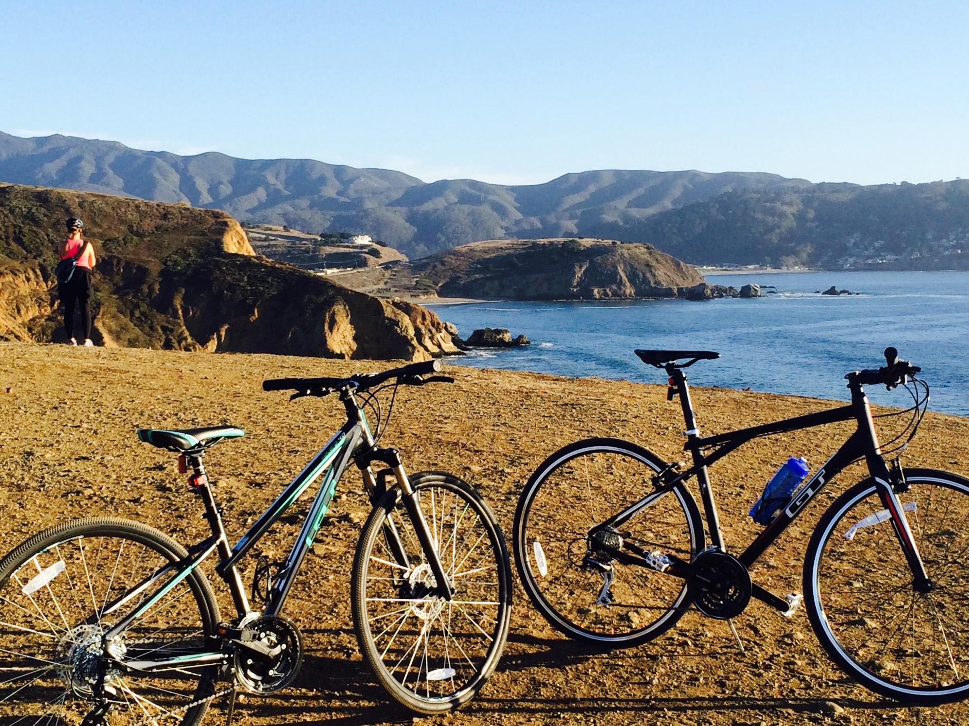 2015 GT Bicycles TALERA 4.0 HYBRID Green and Black