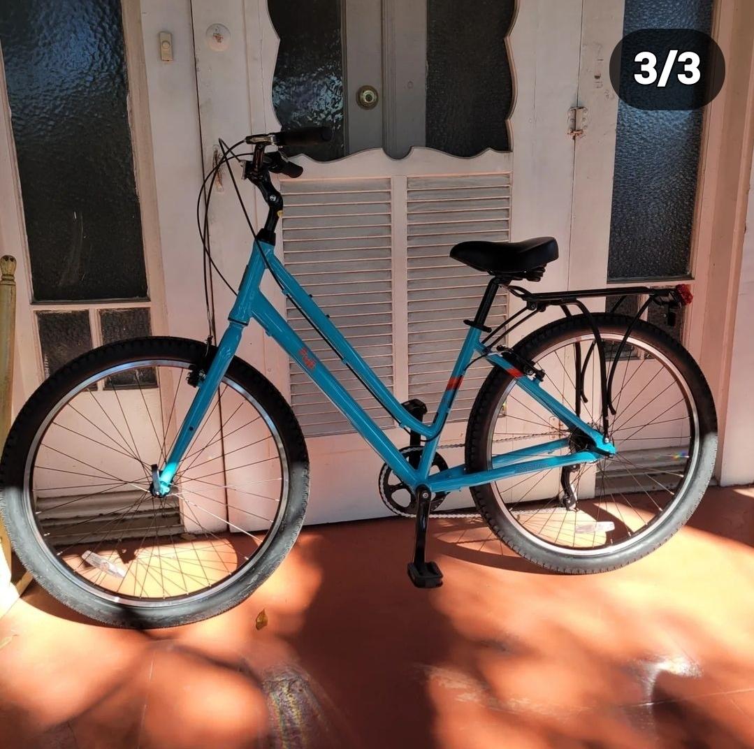 2023 Fuji Teal