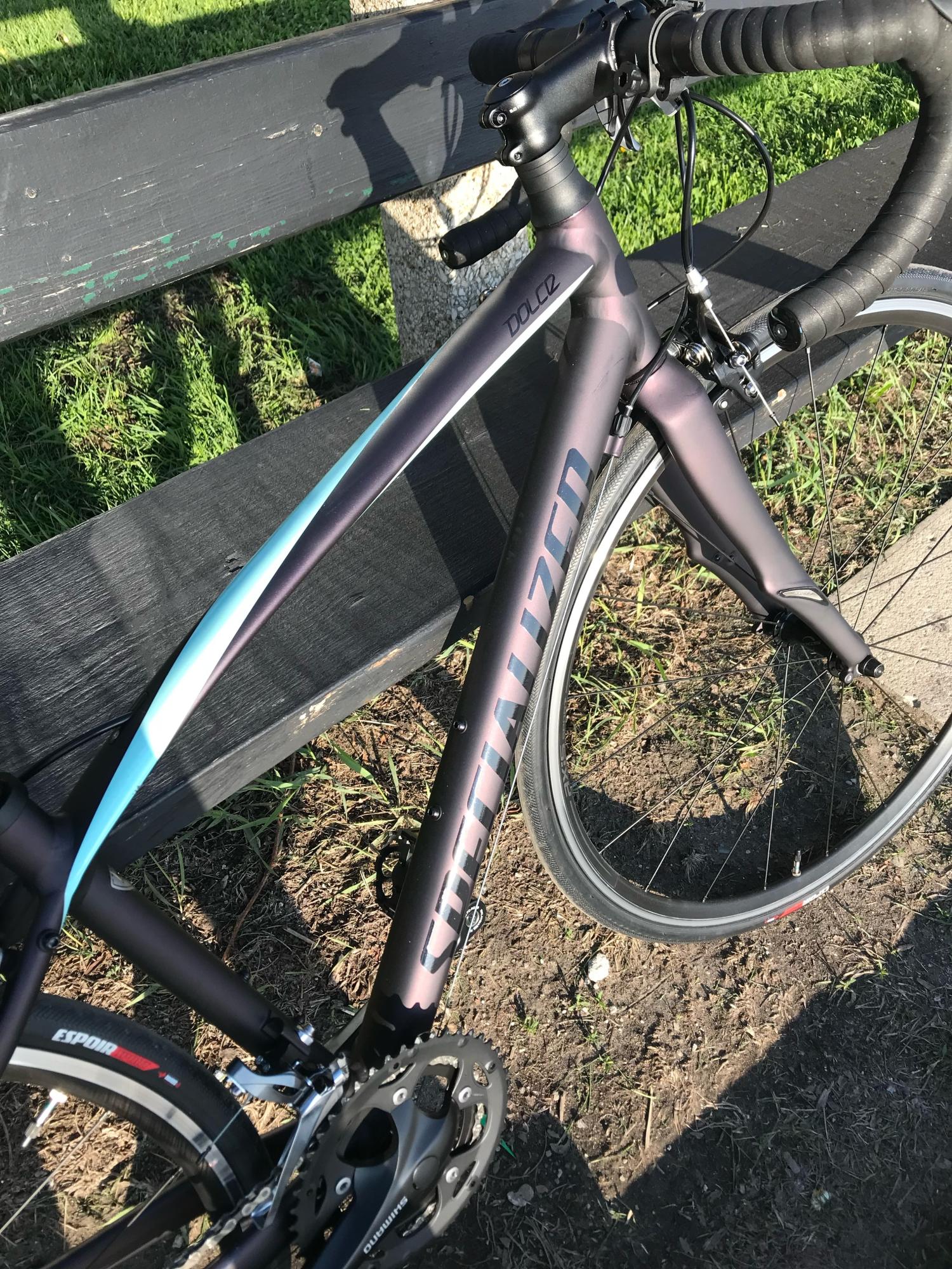 2019 Specialized Dolce Black