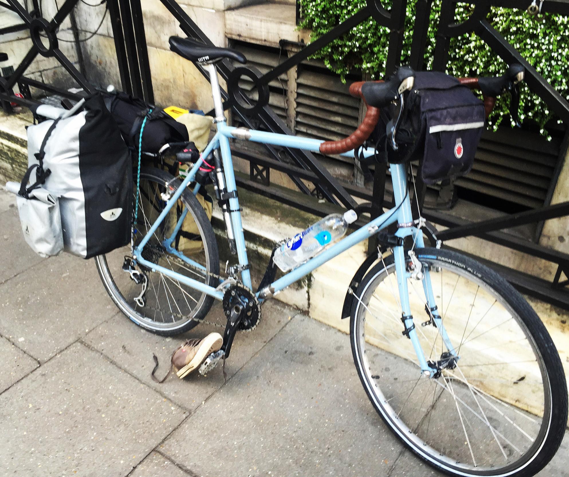 Surly Long Haul Trucker Yellow or Gold