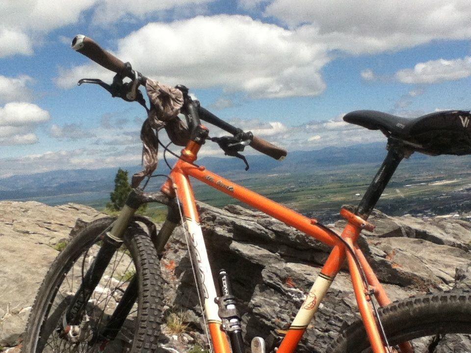 2007 Salsa Ala Carte Orange