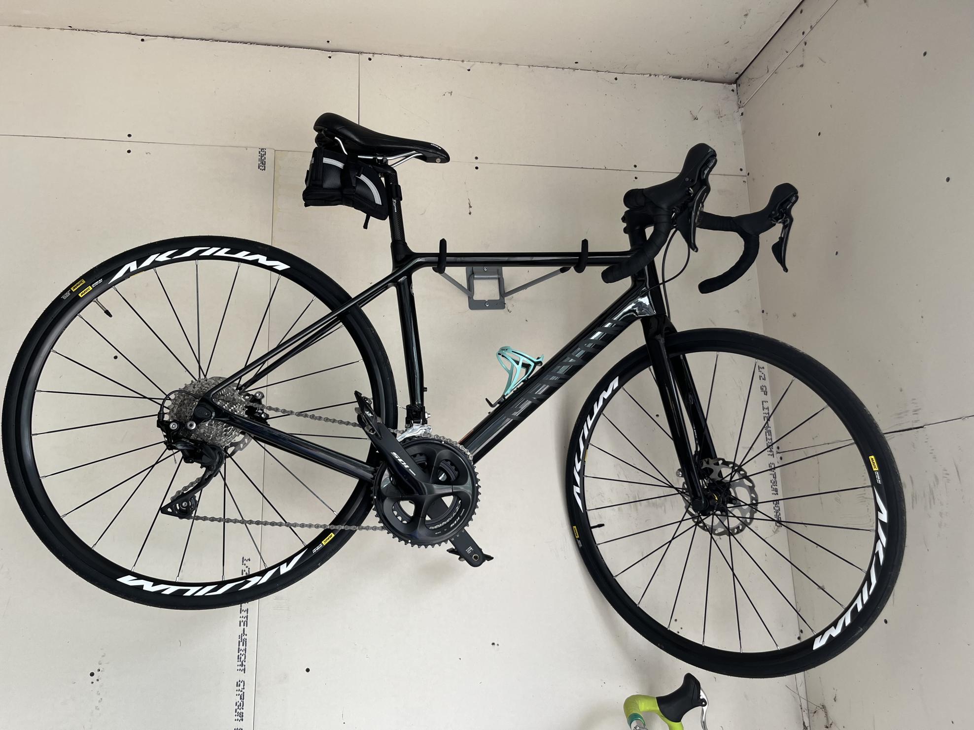 2019 Canyon bicycles Endurace Black