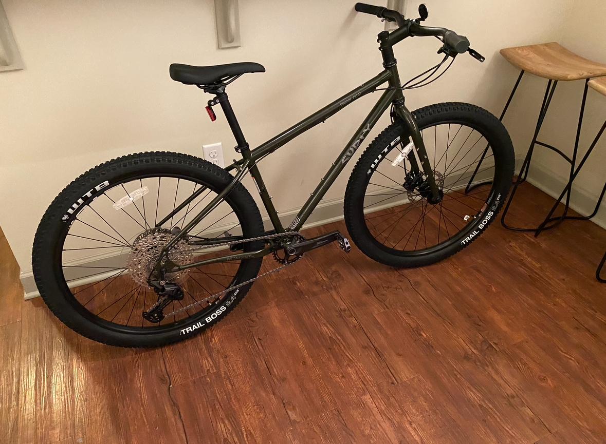 2022 Surly Bridge Club Green