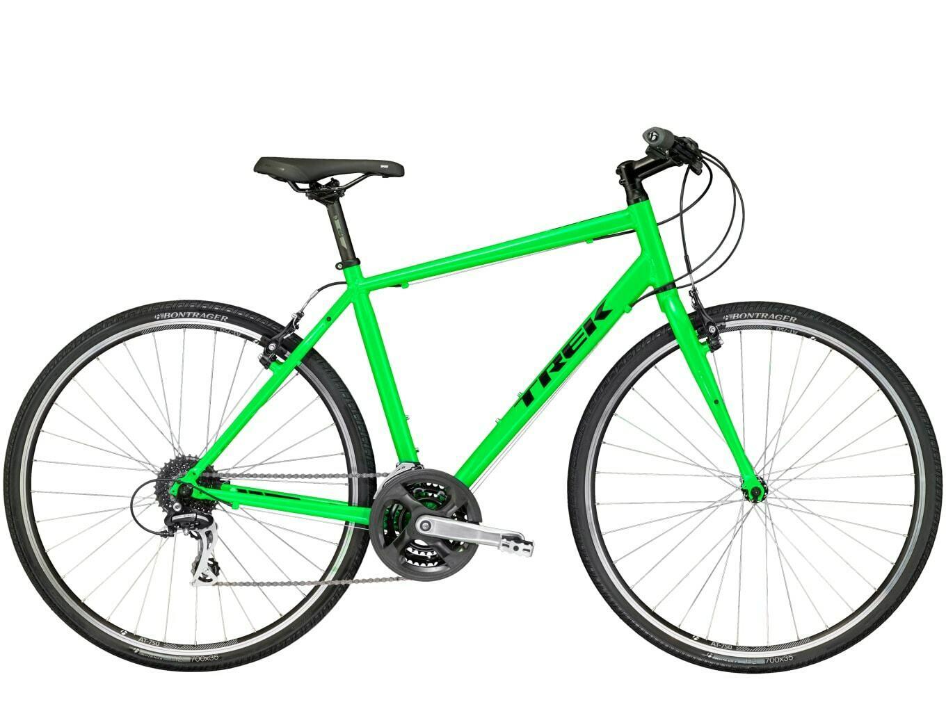 2017 Trek FX 2 15 Green
