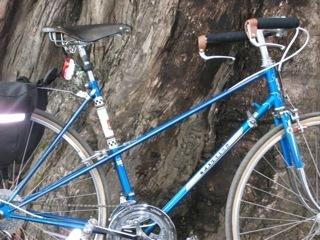 70 Peugeot UO-8 Mixte  Blue