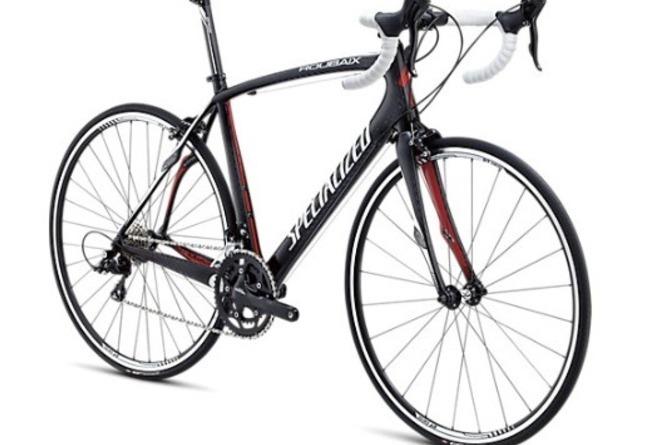 2013 Specialized Roubaix C2 Black