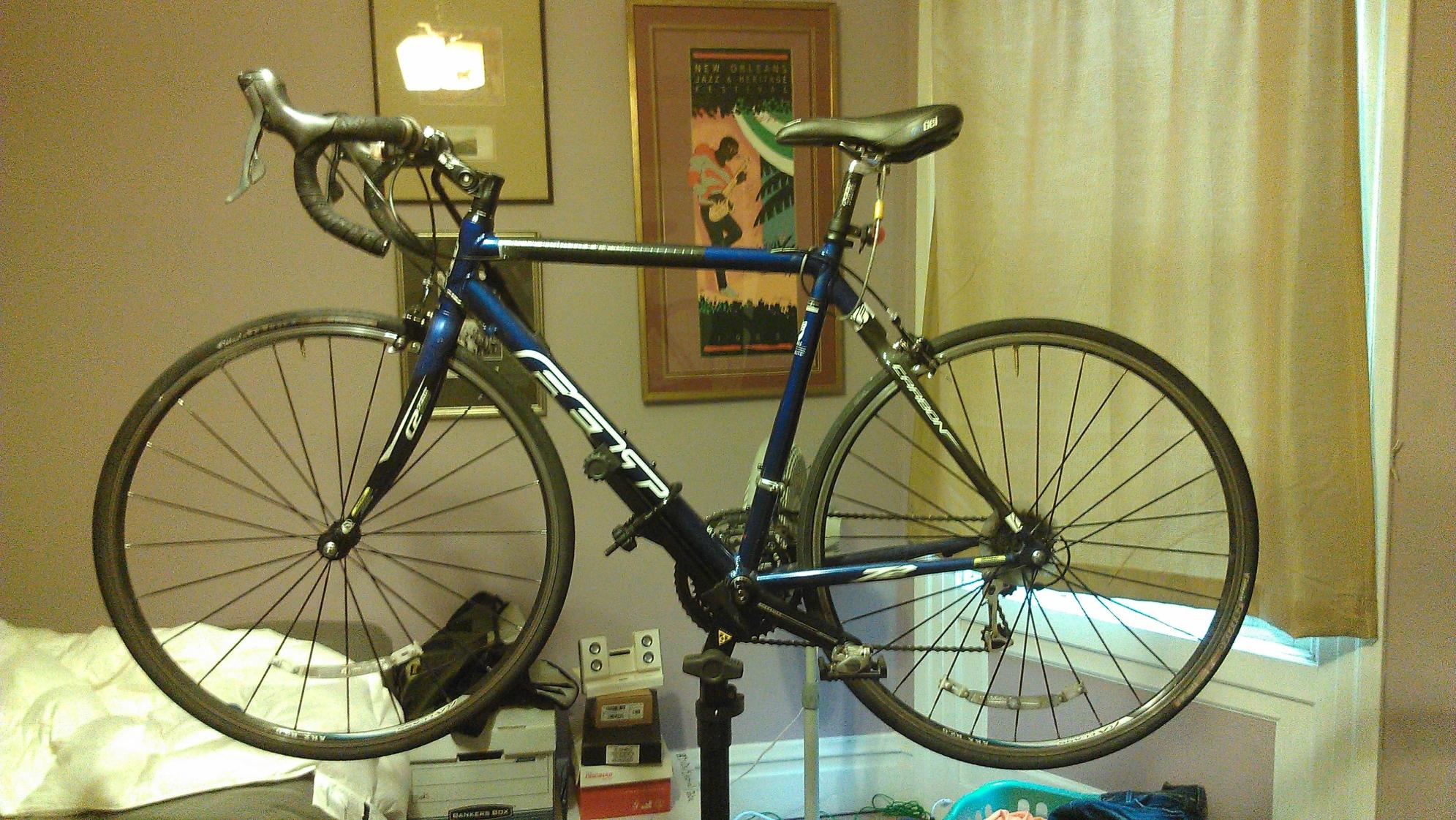 2006 Felt SRD72 Blue