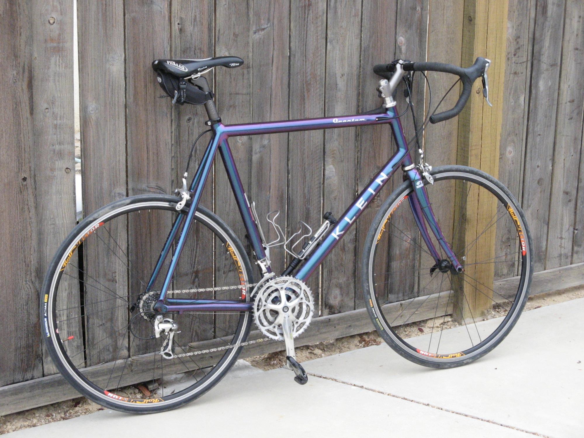 2000 Klein Bikes Quantum  Purple