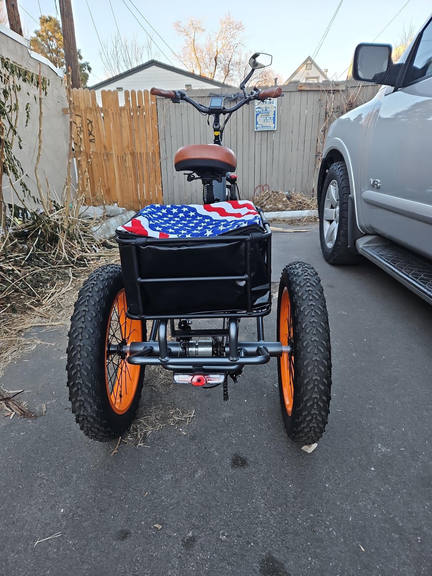 3score MIA Black and Orange