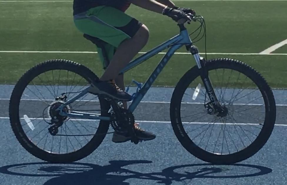 2016 Kona Lani Blue