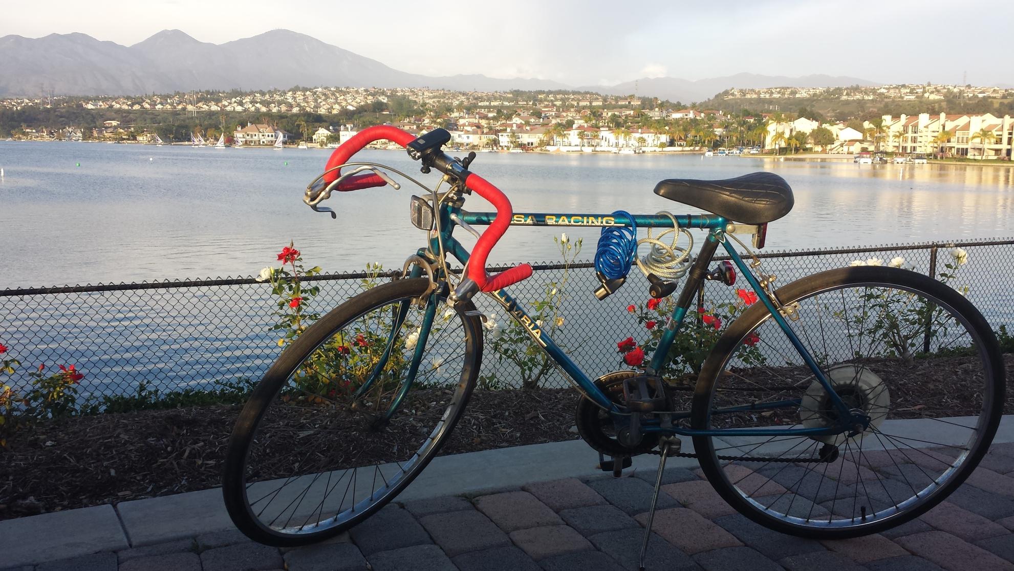 2015 Other Road Racer Blue