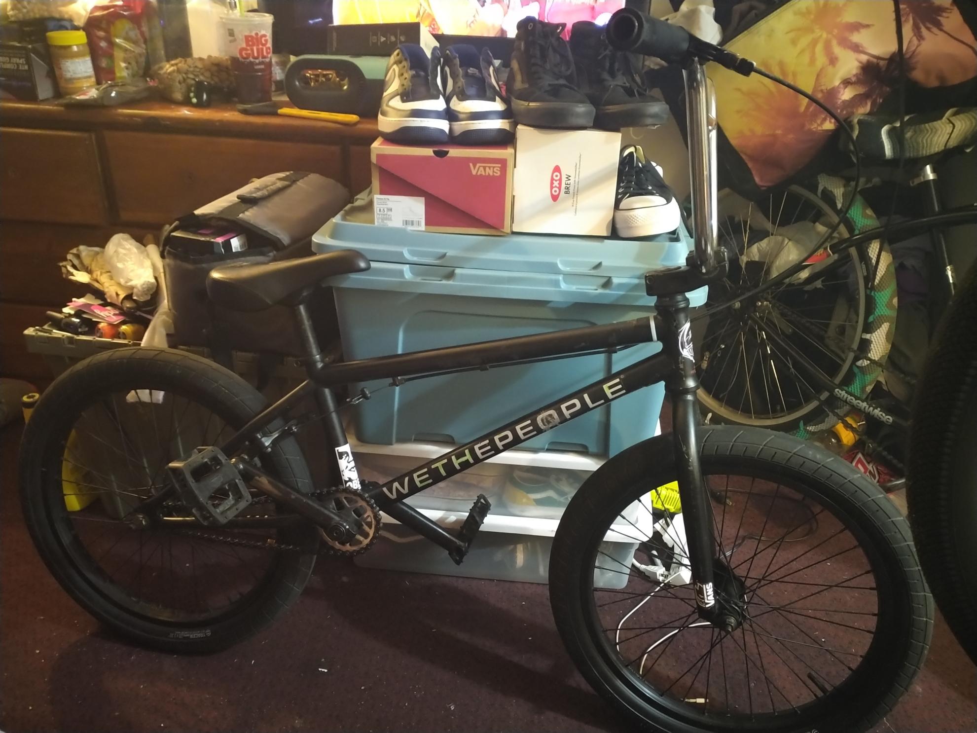 2021 WeThePeople Black