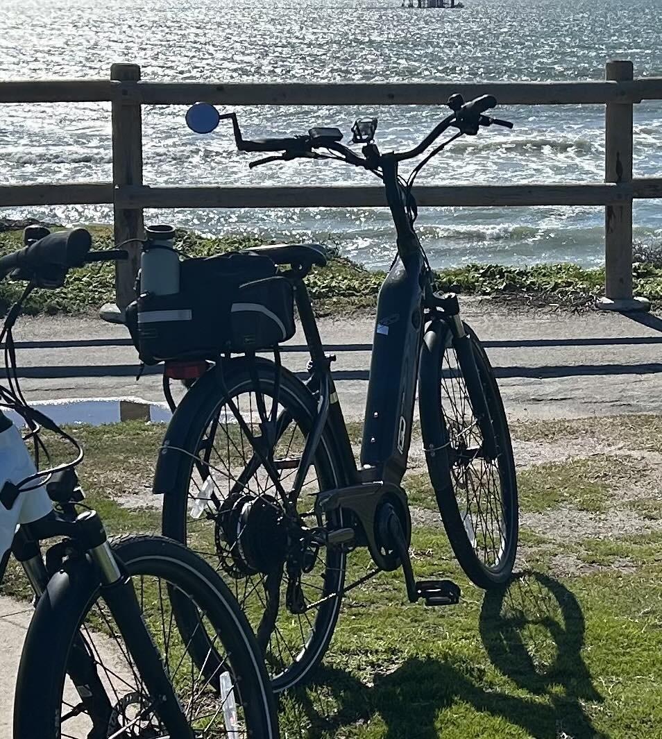 2022 iGo Electric Bikes Discovery-berri Black