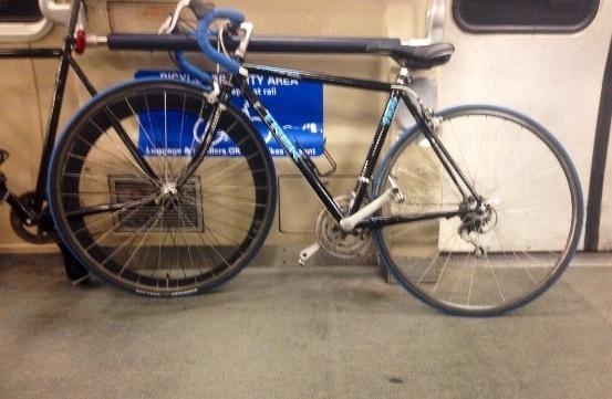 1994 Trek 1800  Black