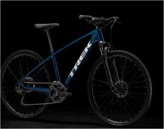 2021 Trek Blue Blue