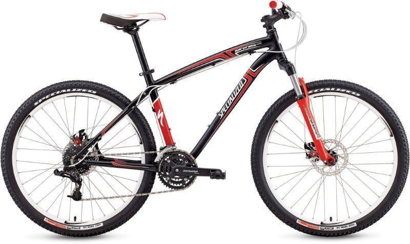 2012 Specialized Hard Rock  Black