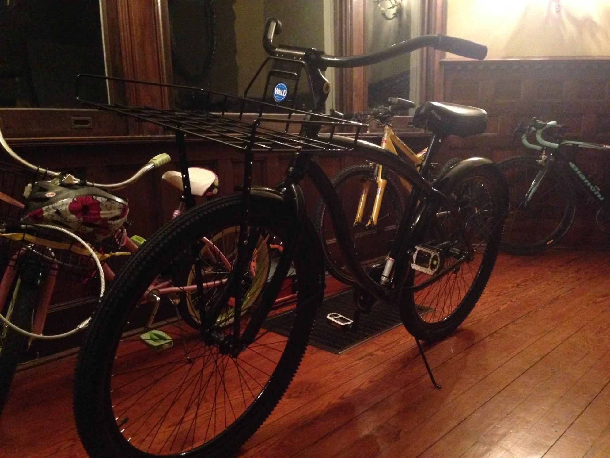 2014 Onyx Beach Cruiser Black