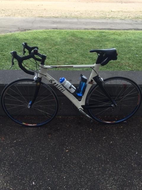 2002 Kestrel Talon White