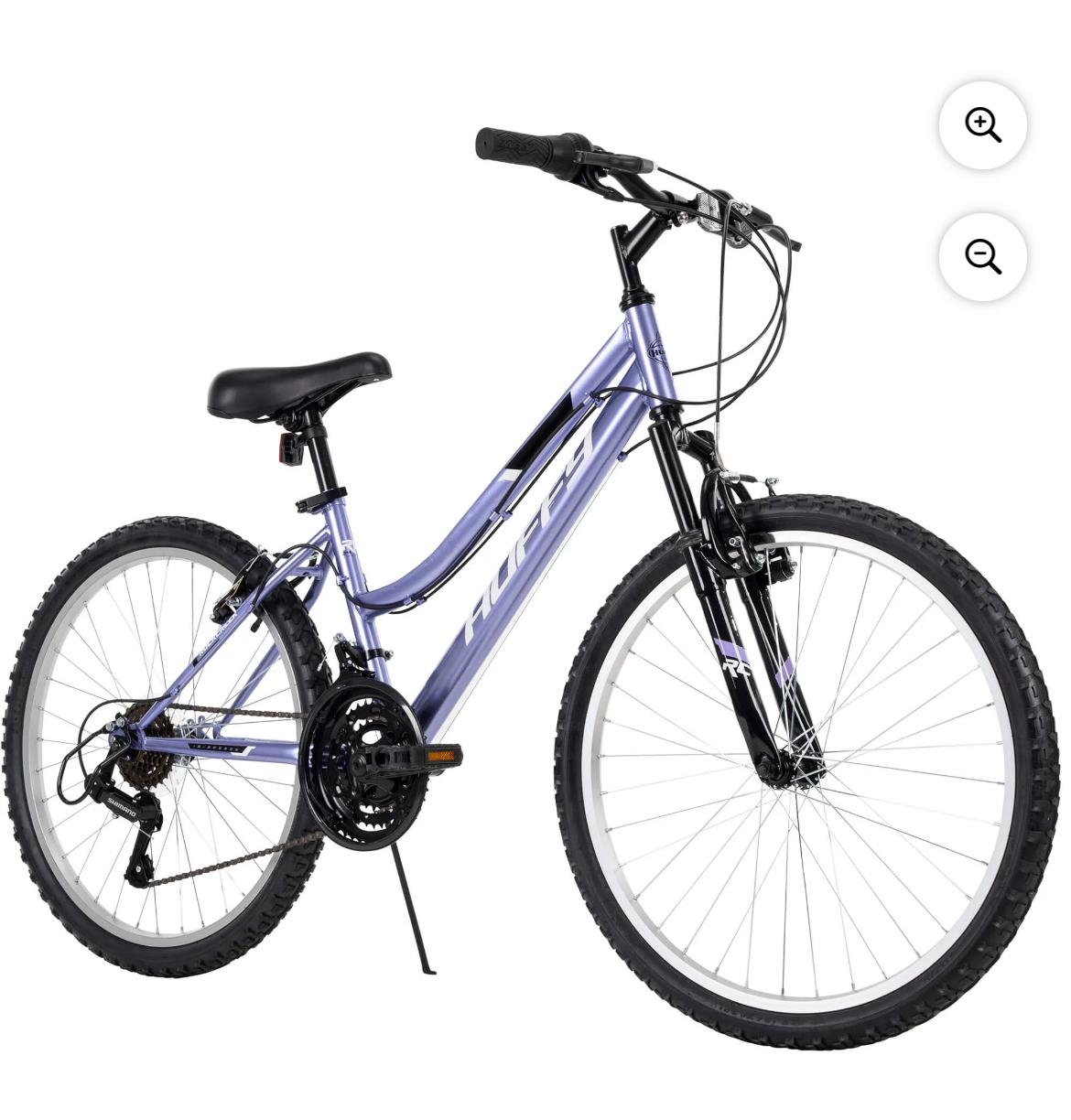 Huffy Huffy Rock Creek Mountain Bike, 24