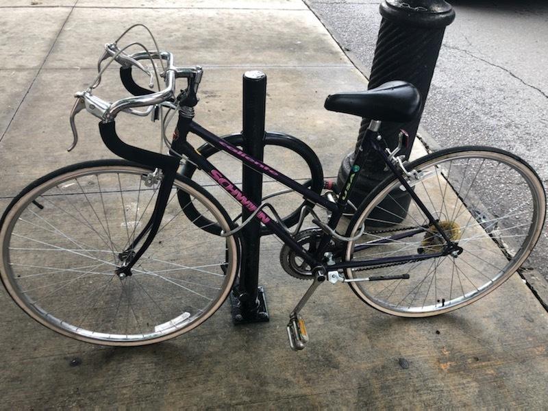 Schwinn Caliente Purple
