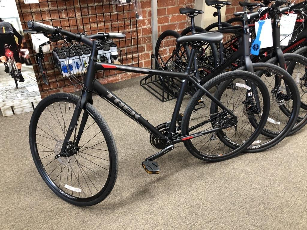 2019 Trek Fx3 Black