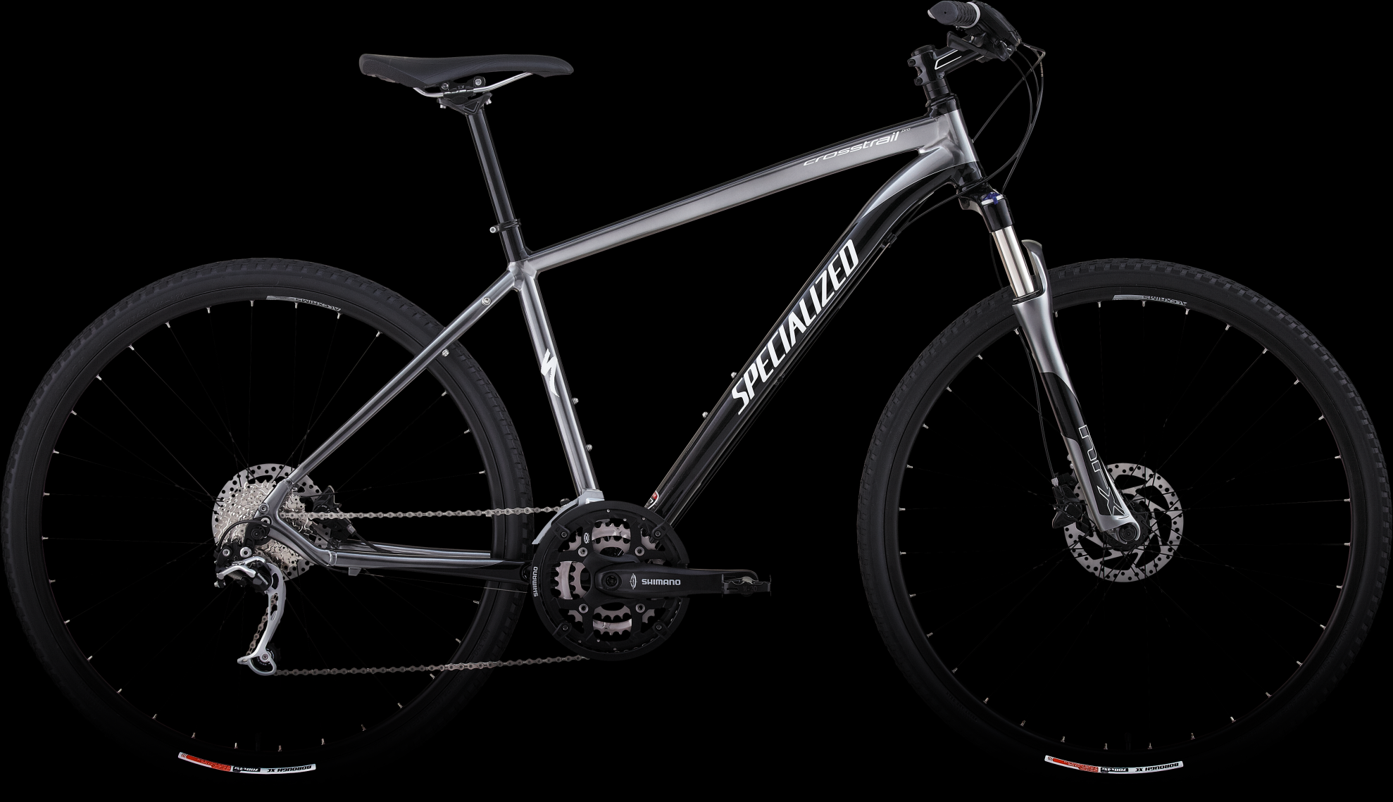 2011 Specialized Crosstrail Pro Disc Black