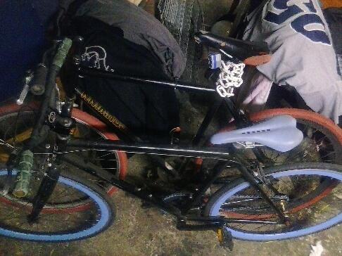 2013 Schwinn Cutter Black