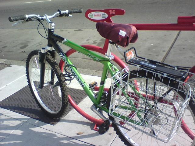 2000 Diamondback Response 16