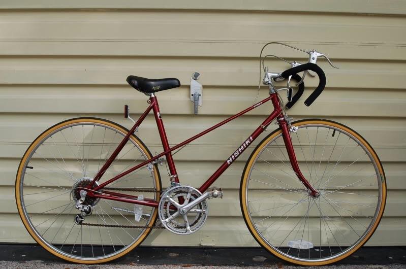 Nishiki Sport Red