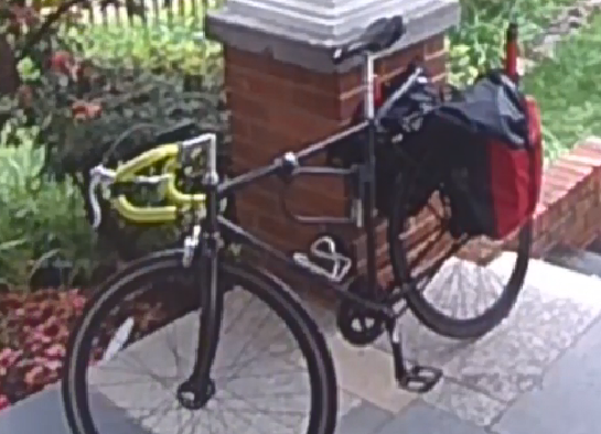 Spalding Bicycles Road Bike Black