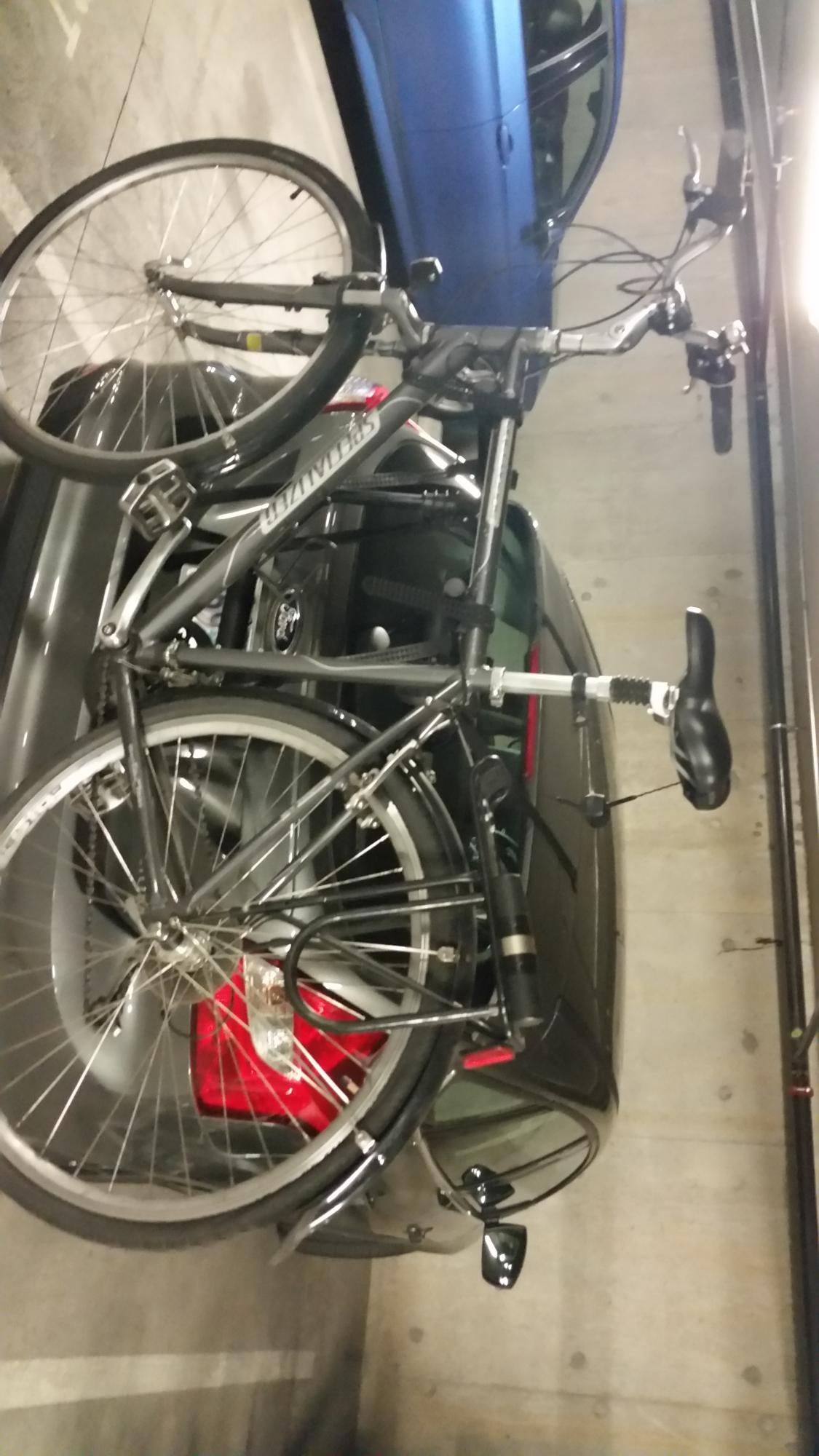 2005 Specialized Crossroads Elite Silver or Gray