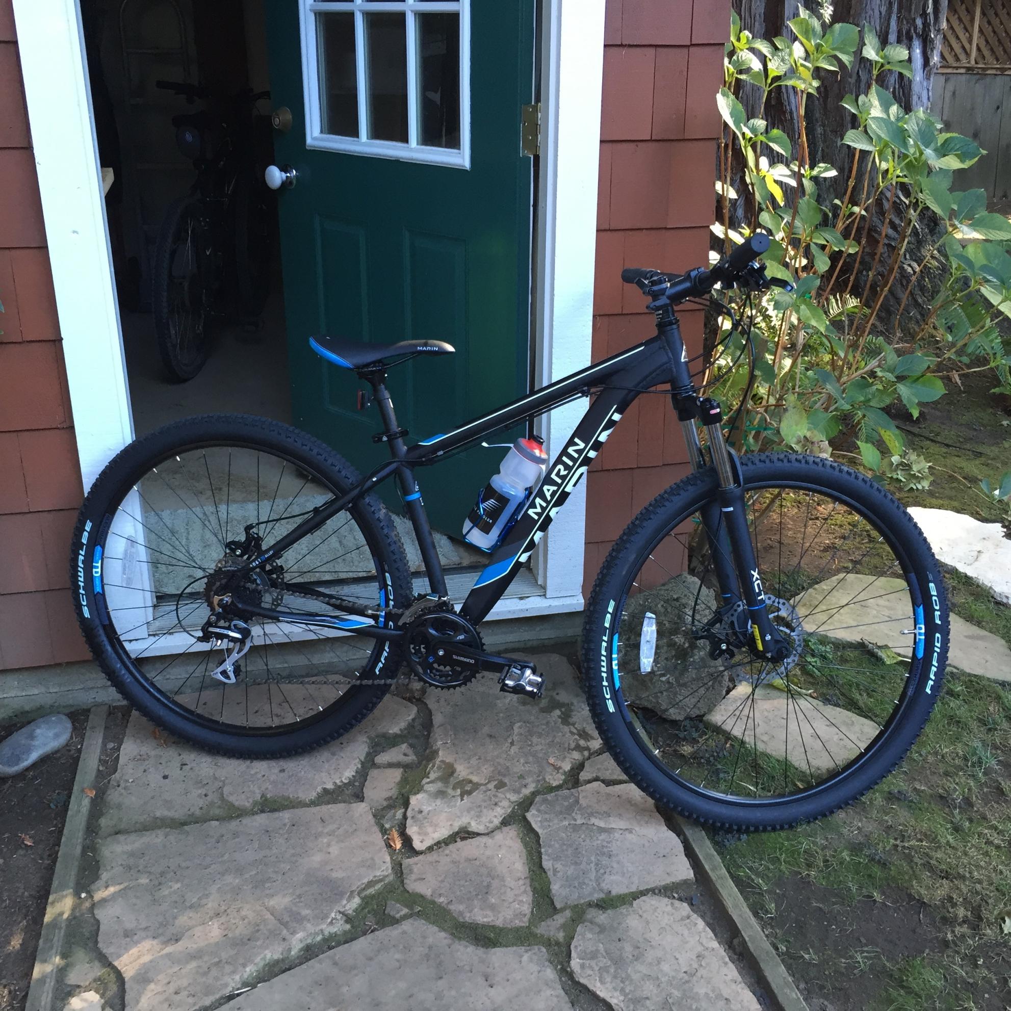 2013 Marin Bikes marin Black