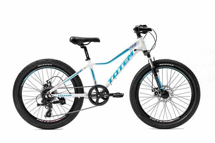 Totem U2 White and Blue