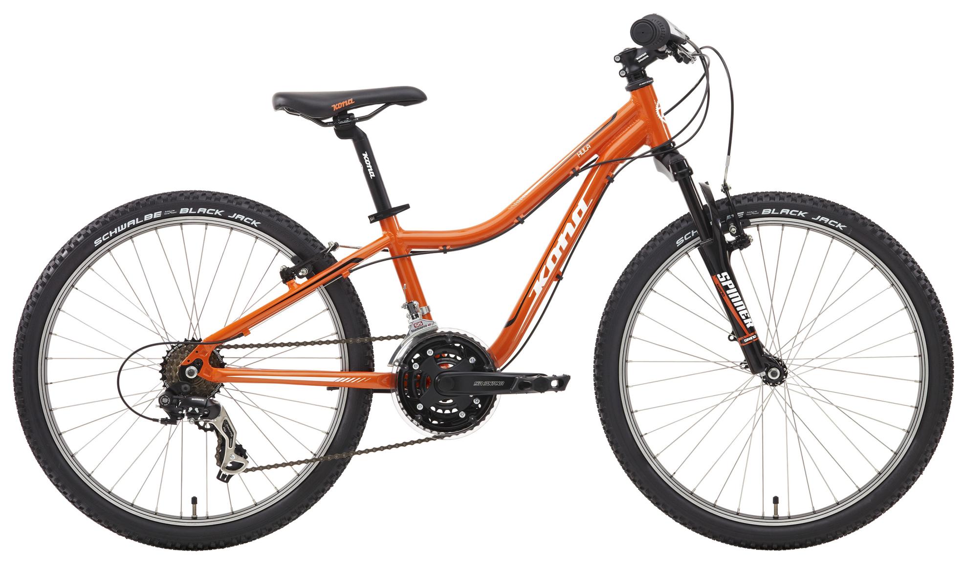 Kona Hula Orange