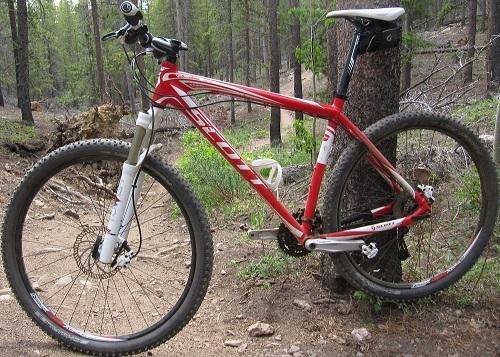 2010 Scott Scale Comp  Black