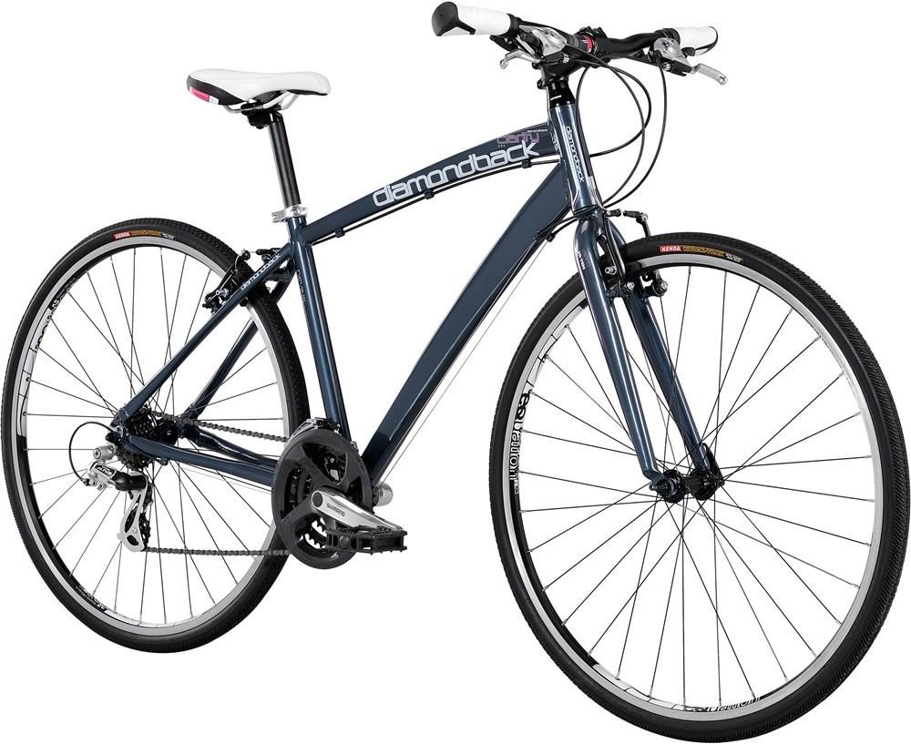 Diamondback clarity Black