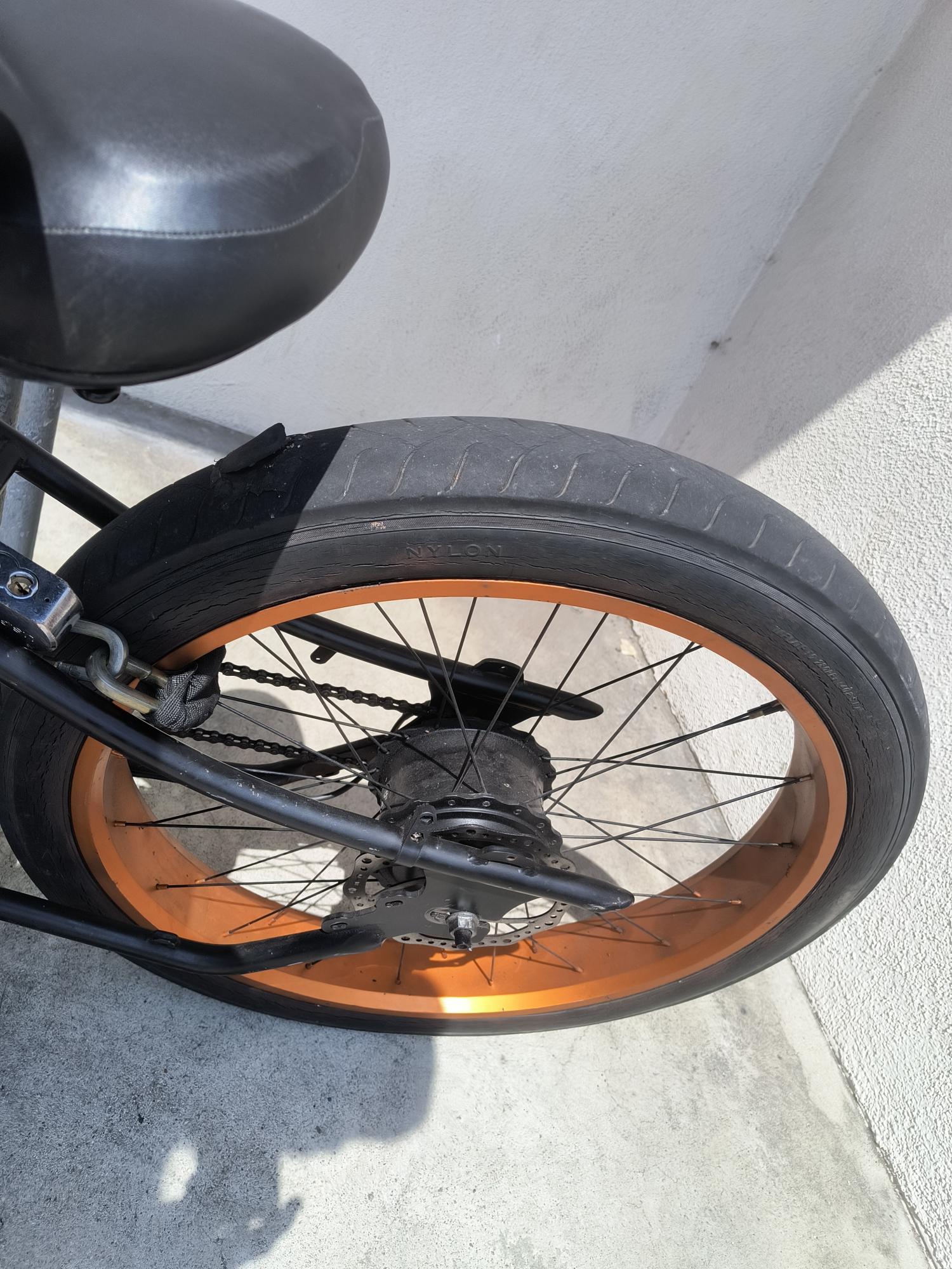 Micargi Cyclone Black