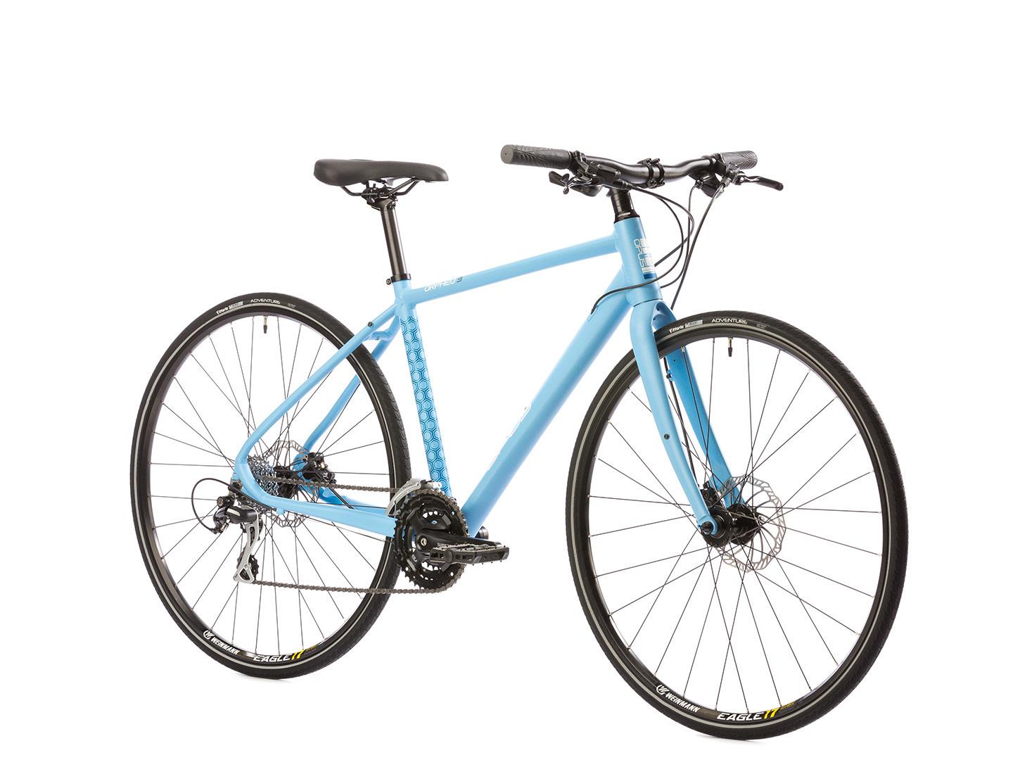 2017 Opus Orpheo 3 Blue