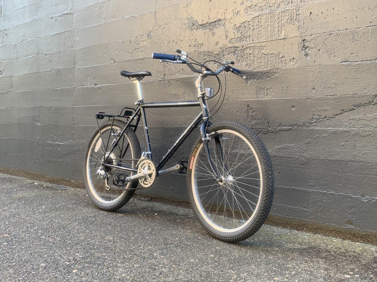 1987 Lee World Mountain Sport Limited Blue