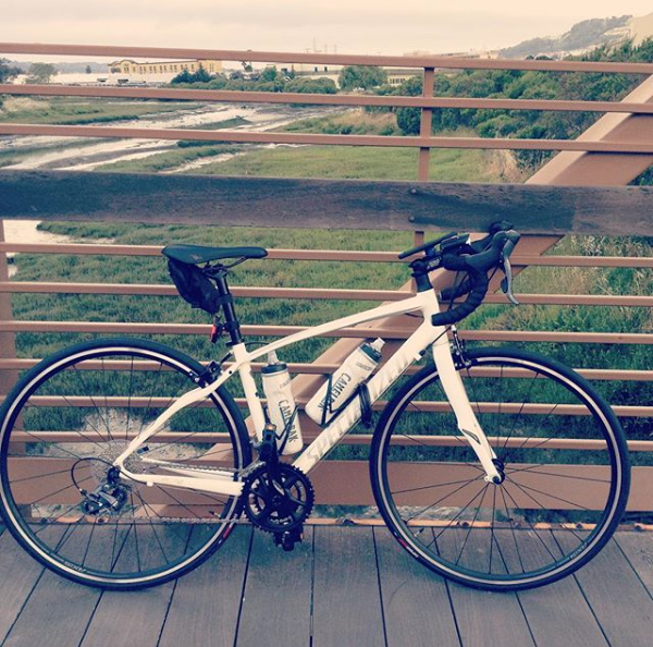 2017 Specialized Dolce White