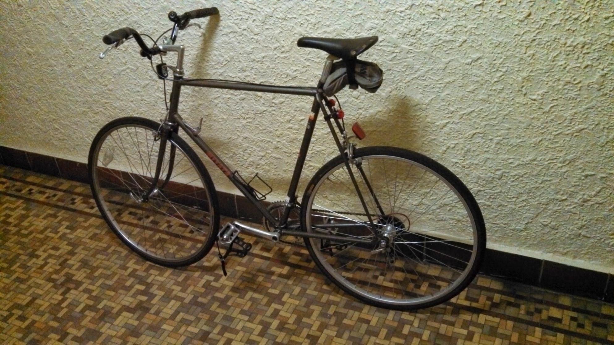 2016 Miyata Silver or Gray