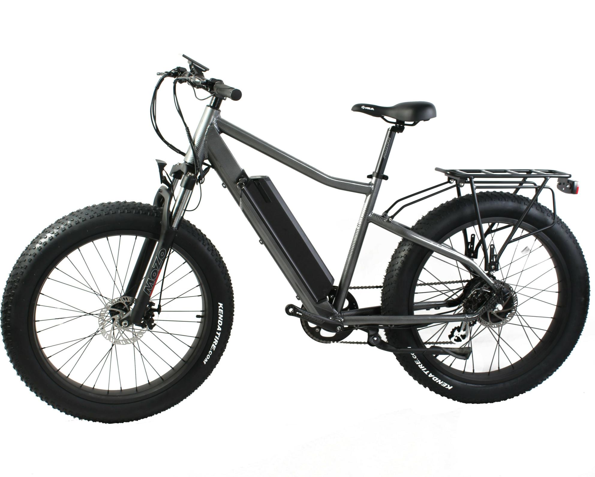 2022 Tiki Silver, gray or bare metal