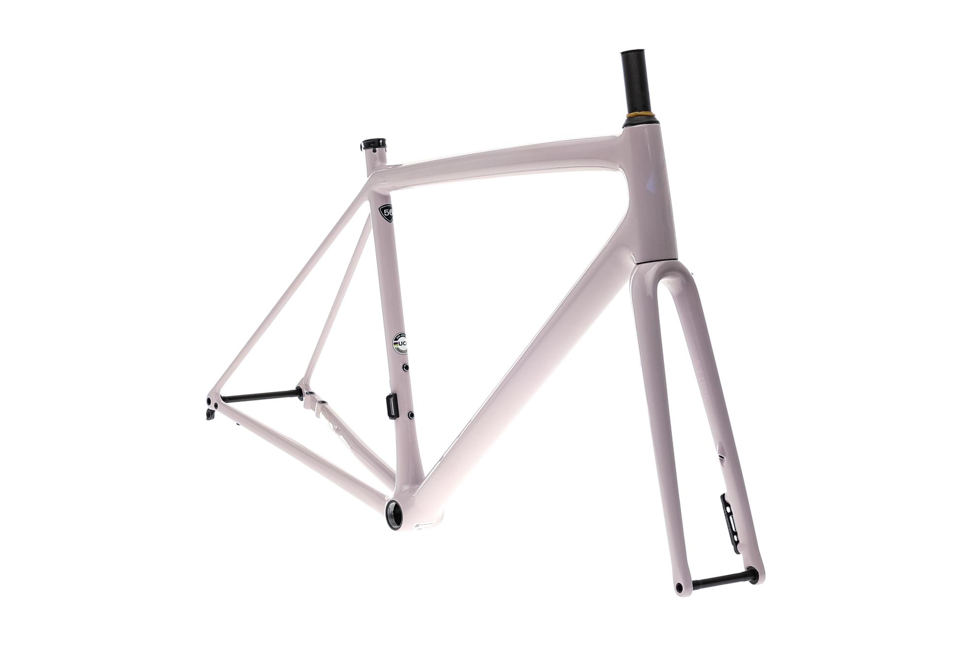 2021 Specialized Aethos Comp frameset Black