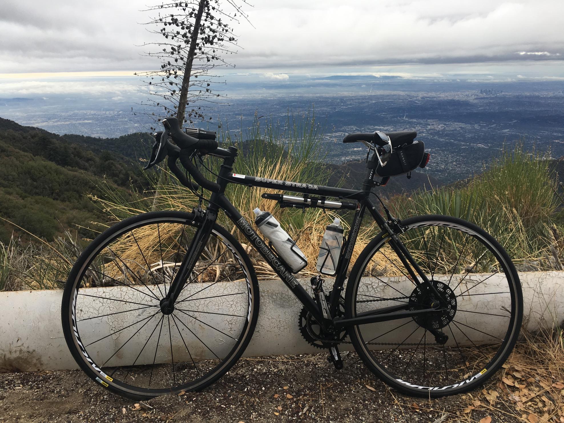 Motobecane Super Strada Black