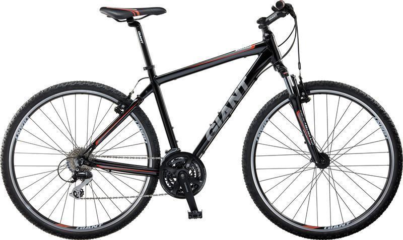 2016 Giant Roam 2 Black