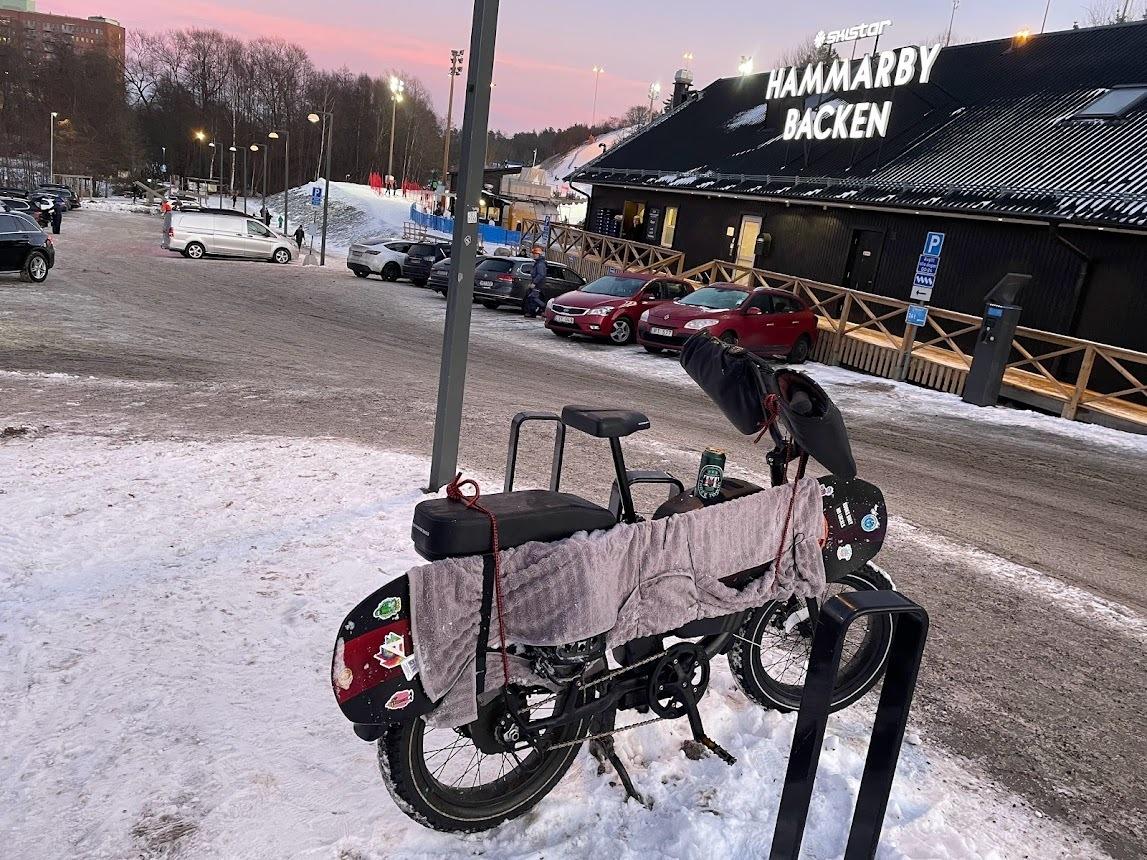 2022 Rad Power Bikes RadRunner 2 Black